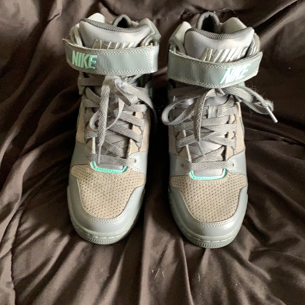 Nike Air hidden wedge sneakers from 2014